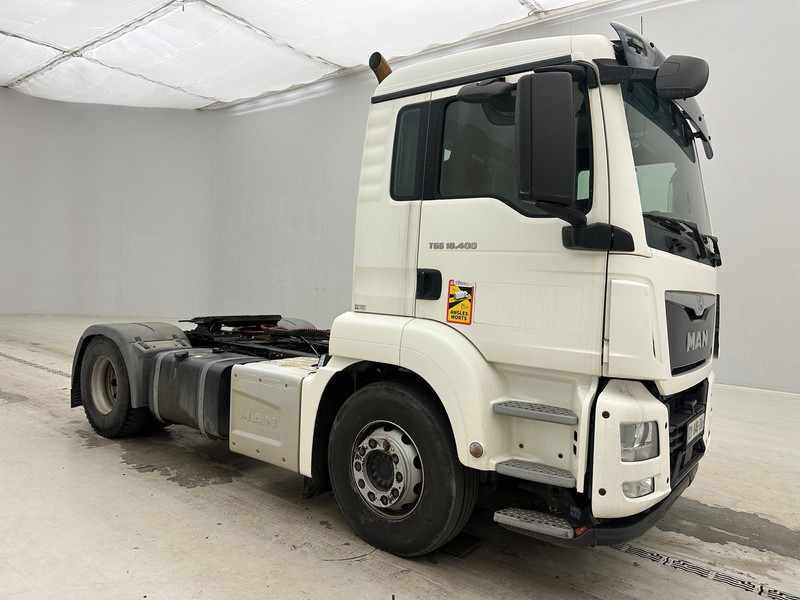 MAN TGS 18.400 - Trekker: afbeelding 3 MAN TGS 18.400 - Trekker: afbeelding 3
