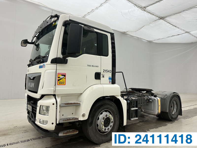 MAN TGS 18.440 - Trekker: afbeelding 1 MAN TGS 18.440 - Trekker: afbeelding 1