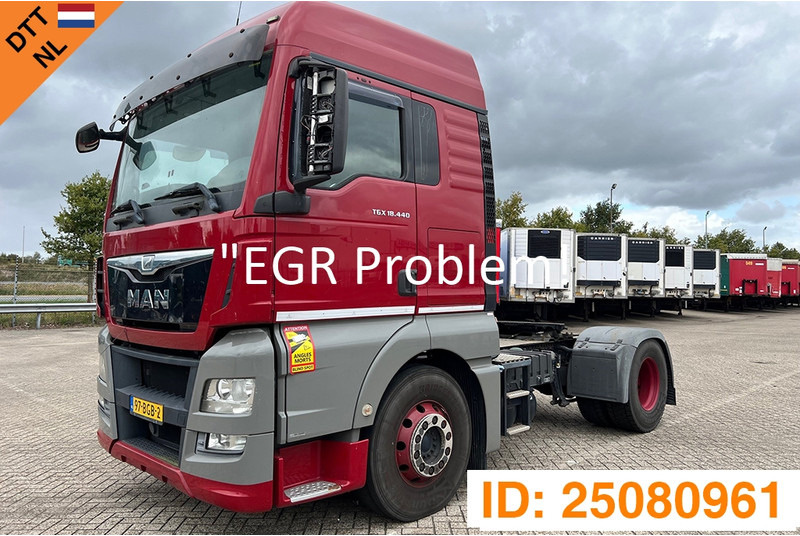 MAN TGX 18.440 - ADR - Trekker: afbeelding 1 MAN TGX 18.440 - ADR - Trekker: afbeelding 1