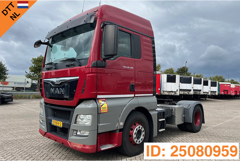 MAN TGX 18.440 - ADR - Trekker: afbeelding 1 MAN TGX 18.440 - ADR - Trekker: afbeelding 1