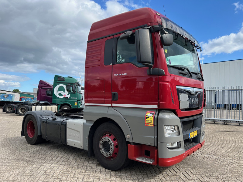 MAN TGX 18.440 - ADR - Trekker: afbeelding 3 MAN TGX 18.440 - ADR - Trekker: afbeelding 3