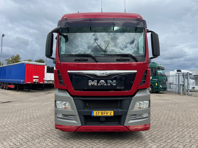 MAN TGX 18.440 - ADR - Trekker: afbeelding 2 MAN TGX 18.440 - ADR - Trekker: afbeelding 2