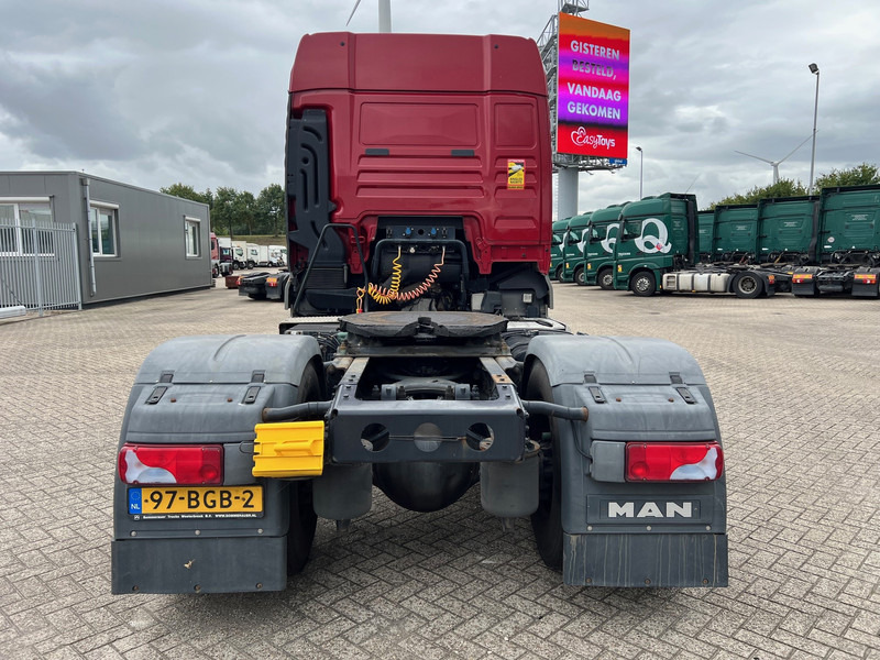 MAN TGX 18.440 - ADR - Trekker: afbeelding 4 MAN TGX 18.440 - ADR - Trekker: afbeelding 4