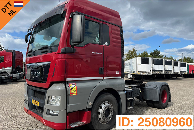 MAN TGX 18.440 - ADR - Trekker: afbeelding 1 MAN TGX 18.440 - ADR - Trekker: afbeelding 1