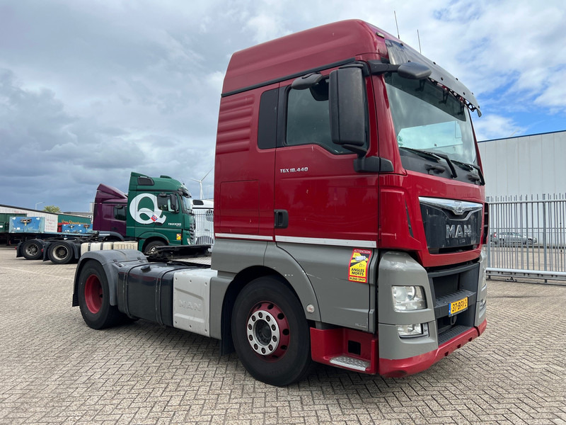 MAN TGX 18.440 - ADR - Trekker: afbeelding 3 MAN TGX 18.440 - ADR - Trekker: afbeelding 3