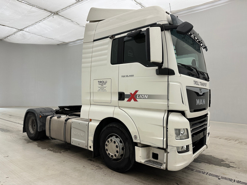 MAN TGX18.460 - engine broken - Trekker: afbeelding 3 MAN TGX18.460 - engine broken - Trekker: afbeelding 3
