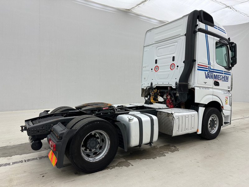 Mercedes-Benz Actros 1842 - Trekker: afbeelding 4 Mercedes-Benz Actros 1842 - Trekker: afbeelding 4