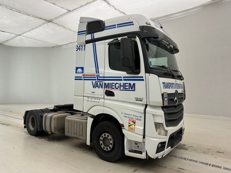 Mercedes-Benz Actros 1842 - Trekker: afbeelding 3 Mercedes-Benz Actros 1842 - Trekker: afbeelding 3