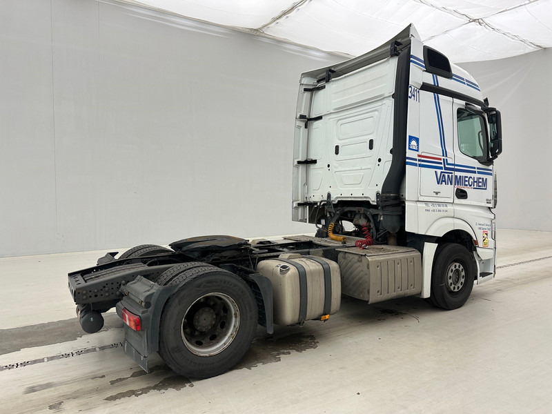 Mercedes-Benz Actros 1842 - Trekker: afbeelding 5 Mercedes-Benz Actros 1842 - Trekker: afbeelding 5