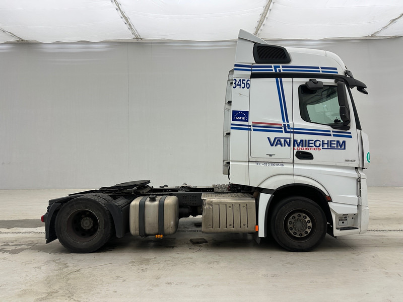 Mercedes-Benz Actros 1842 - Trekker: afbeelding 4 Mercedes-Benz Actros 1842 - Trekker: afbeelding 4