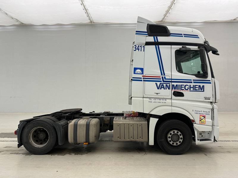 Mercedes-Benz Actros 1842 - Trekker: afbeelding 4 Mercedes-Benz Actros 1842 - Trekker: afbeelding 4