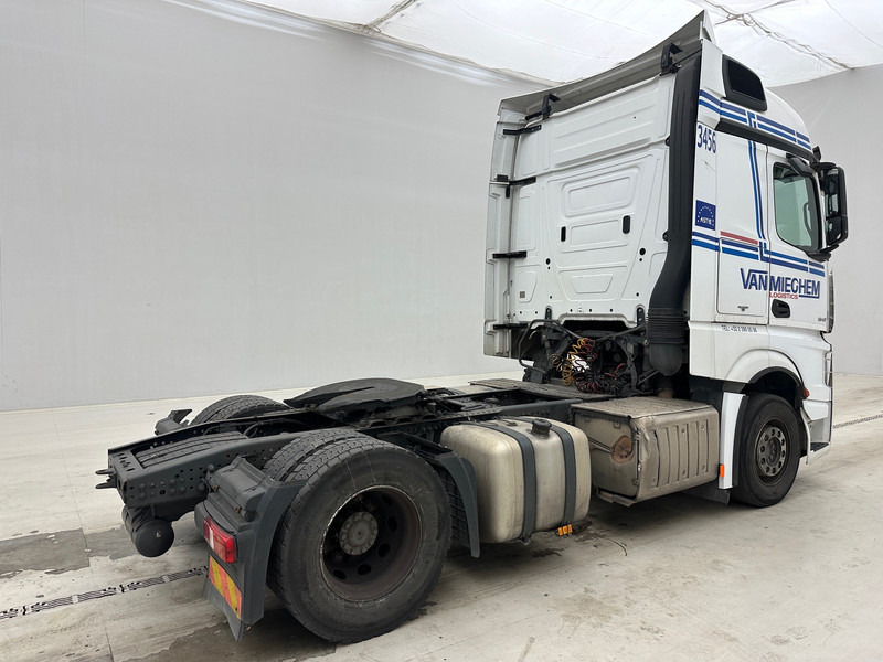 Mercedes-Benz Actros 1842 - Trekker: afbeelding 5 Mercedes-Benz Actros 1842 - Trekker: afbeelding 5