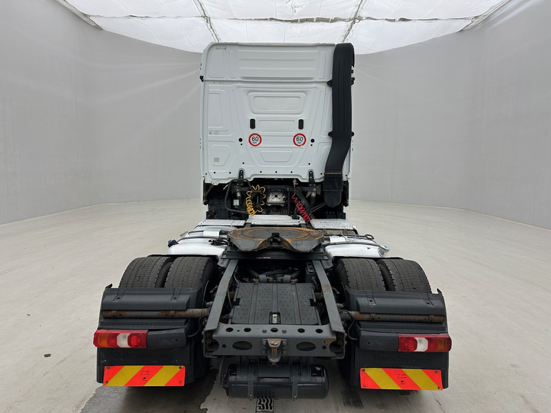 Mercedes-Benz Actros 1842 - Trekker: afbeelding 5 Mercedes-Benz Actros 1842 - Trekker: afbeelding 5