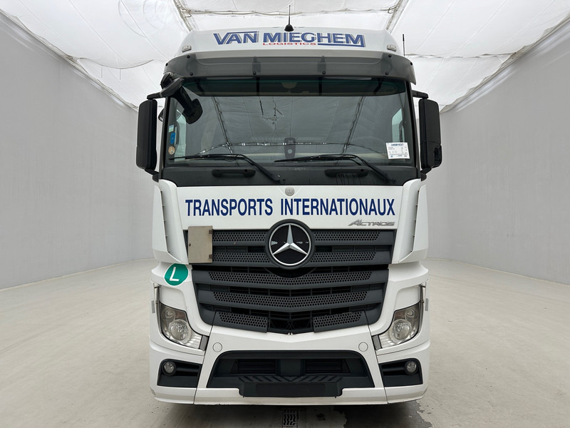 Mercedes-Benz Actros 1842 - Trekker: afbeelding 2 Mercedes-Benz Actros 1842 - Trekker: afbeelding 2