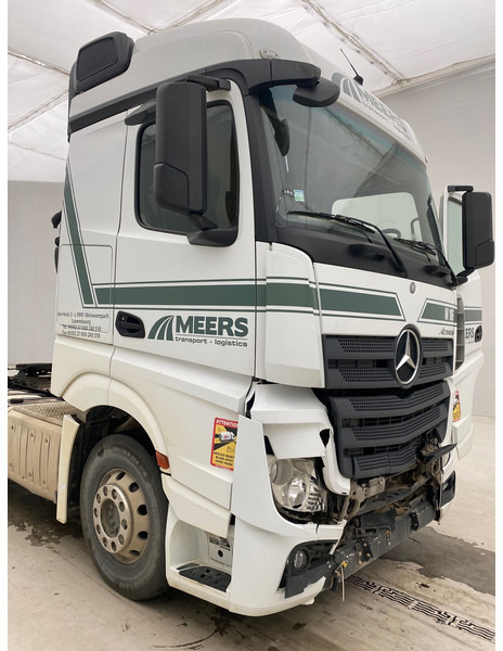 Trekker Mercedes-Benz Actros 1843: afbeelding 14