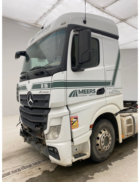 Trekker Mercedes-Benz Actros 1843: afbeelding 15