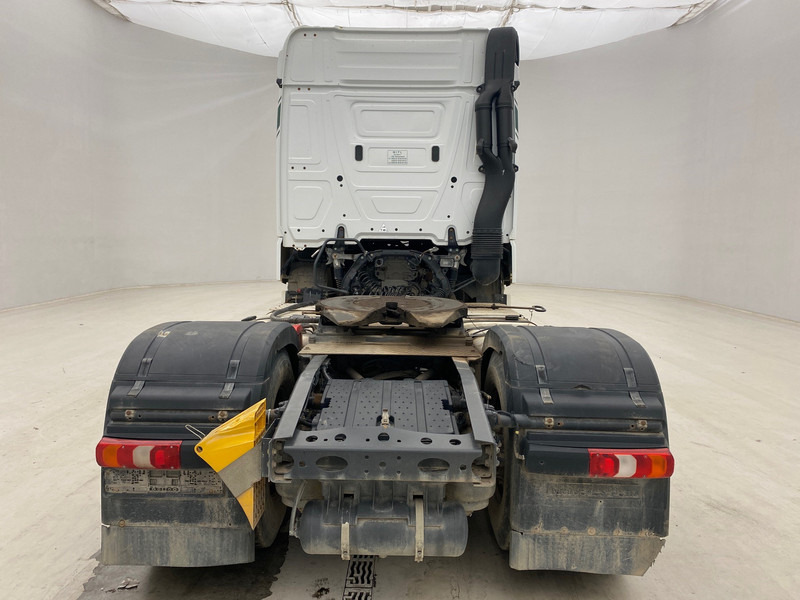 Trekker Mercedes-Benz Actros 1843: afbeelding 6
