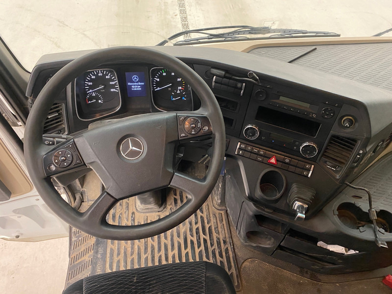 Trekker Mercedes-Benz Actros 1843: afbeelding 12