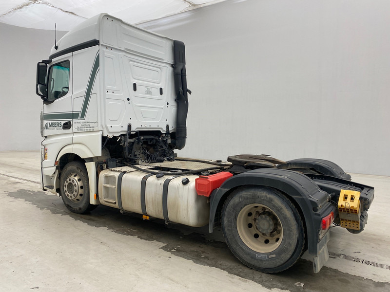 Trekker Mercedes-Benz Actros 1843: afbeelding 7