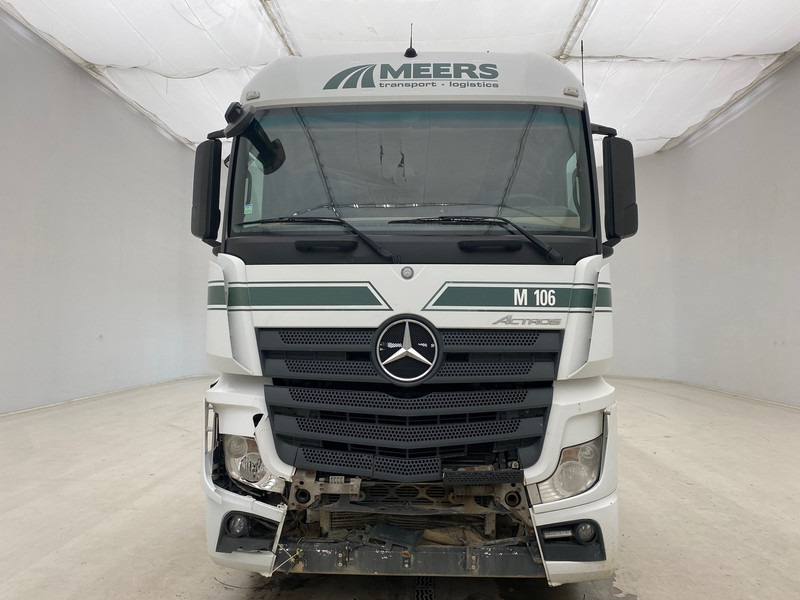 Mercedes-Benz Actros 1843 - Trekker: afbeelding 2 Mercedes-Benz Actros 1843 - Trekker: afbeelding 2