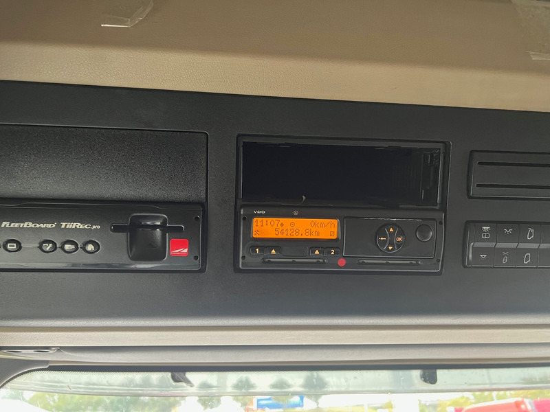 Trekker Mercedes-Benz Actros 1845: afbeelding 12