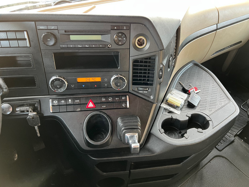 Trekker Mercedes-Benz Actros 1845 BigSpace: afbeelding 10