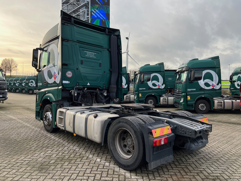 Trekker Mercedes-Benz Actros 1845 BigSpace: afbeelding 6