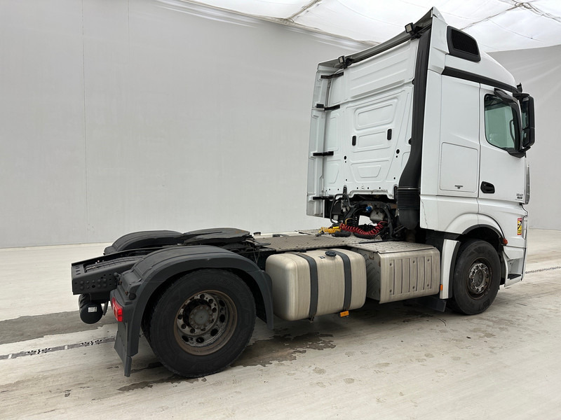 Mercedes-Benz Actros 1942 - Trekker: afbeelding 5 Mercedes-Benz Actros 1942 - Trekker: afbeelding 5