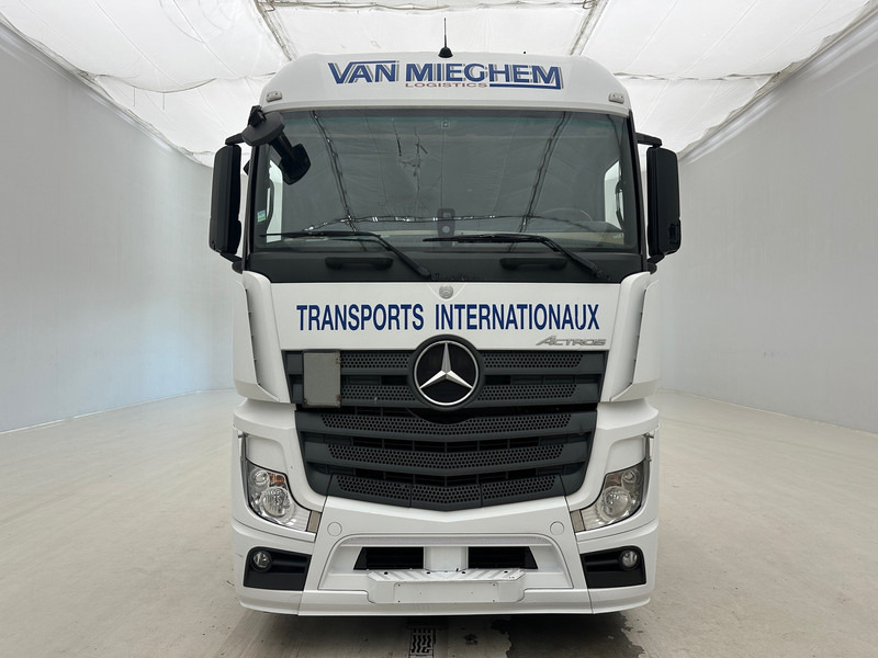 Mercedes-Benz Actros 1942 - Trekker: afbeelding 2 Mercedes-Benz Actros 1942 - Trekker: afbeelding 2