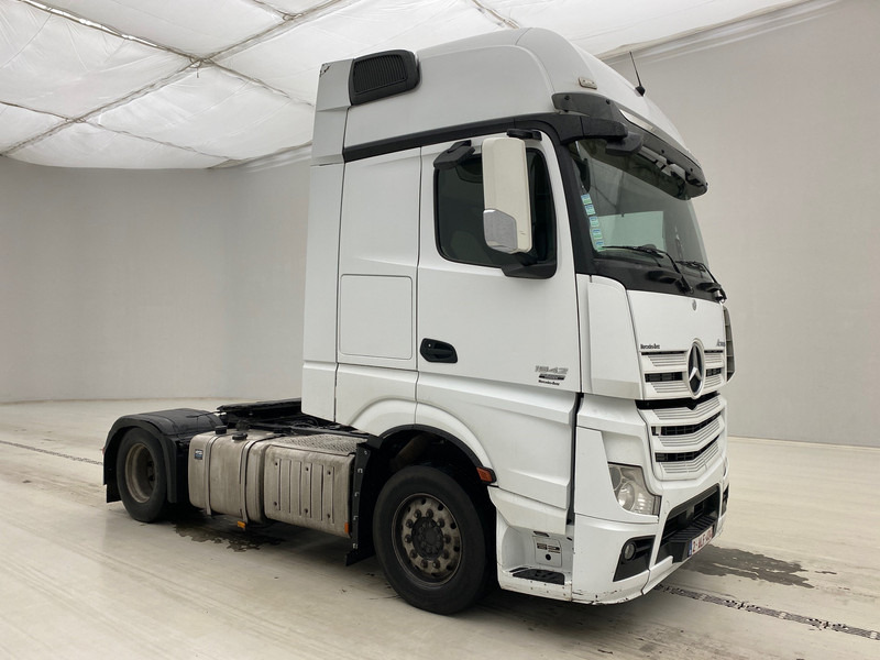 Mercedes-Benz Actros 1942 - Trekker: afbeelding 3 Mercedes-Benz Actros 1942 - Trekker: afbeelding 3