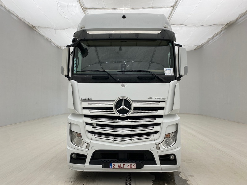 Mercedes-Benz Actros 1942 - Trekker: afbeelding 2 Mercedes-Benz Actros 1942 - Trekker: afbeelding 2