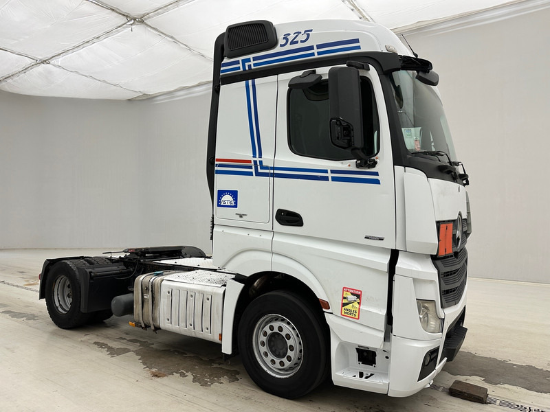 Mercedes-Benz Actros 1942 - Trekker: afbeelding 3 Mercedes-Benz Actros 1942 - Trekker: afbeelding 3