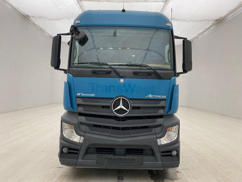Mercedes-Benz Actros 1942 - Trekker: afbeelding 2 Mercedes-Benz Actros 1942 - Trekker: afbeelding 2
