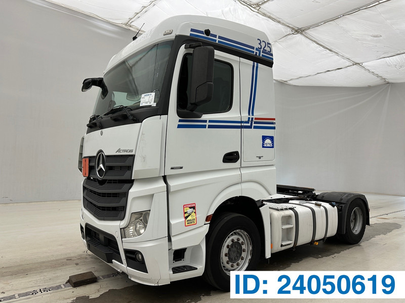 Mercedes-Benz Actros 1942 - Trekker: afbeelding 1 Mercedes-Benz Actros 1942 - Trekker: afbeelding 1