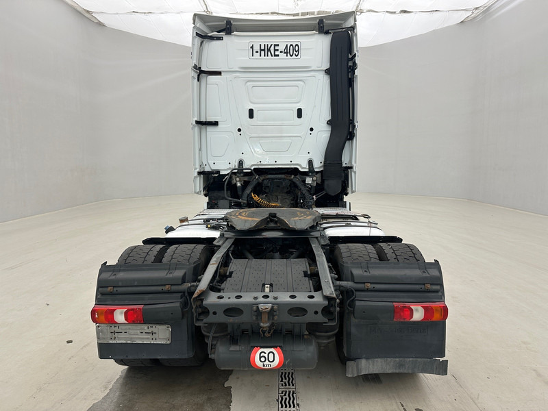 Trekker Mercedes-Benz Actros 1942: afbeelding 6