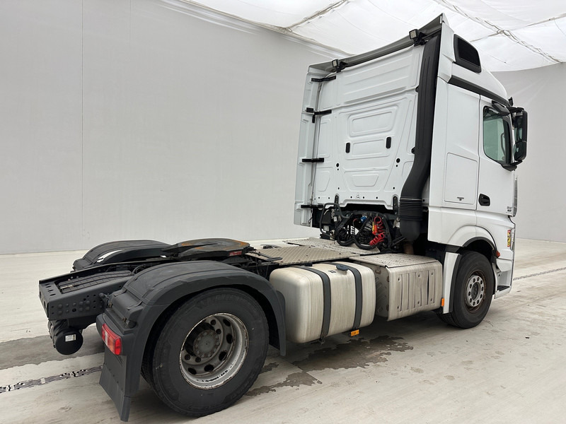 Mercedes-Benz Actros 1942 - Trekker: afbeelding 5 Mercedes-Benz Actros 1942 - Trekker: afbeelding 5