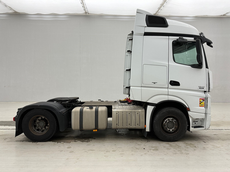 Mercedes-Benz Actros 1942 - Trekker: afbeelding 4 Mercedes-Benz Actros 1942 - Trekker: afbeelding 4