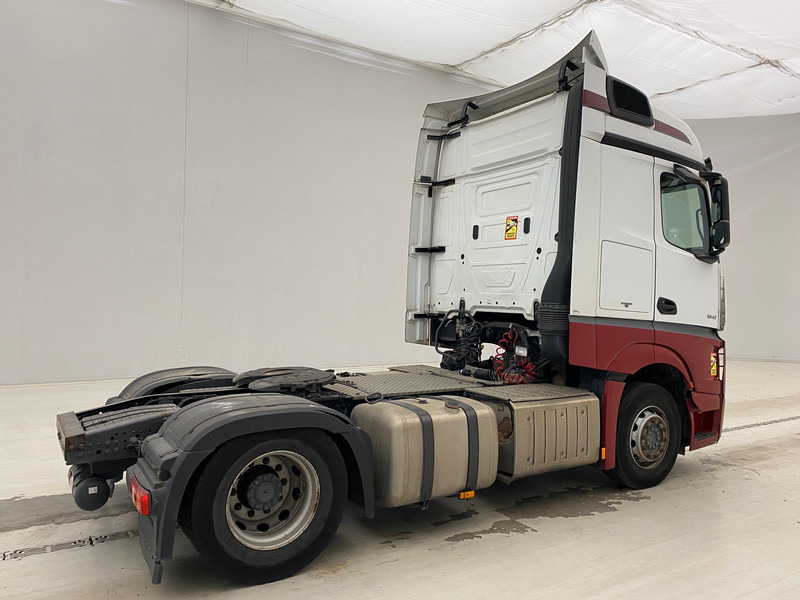 Mercedes-Benz Actros 1942 - Trekker: afbeelding 4 Mercedes-Benz Actros 1942 - Trekker: afbeelding 4
