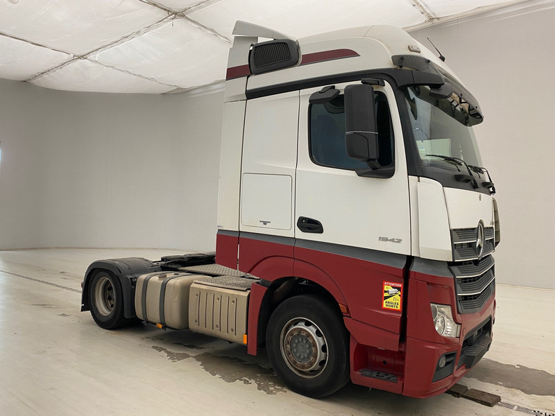 Mercedes-Benz Actros 1942 - Trekker: afbeelding 3 Mercedes-Benz Actros 1942 - Trekker: afbeelding 3