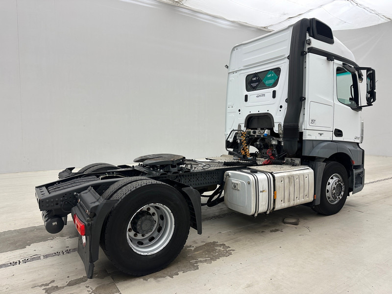 Mercedes-Benz Actros 1943 - Trekker: afbeelding 5 Mercedes-Benz Actros 1943 - Trekker: afbeelding 5