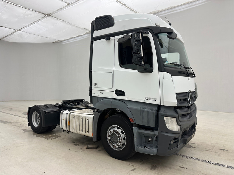 Mercedes-Benz Actros 1943 - Trekker: afbeelding 3 Mercedes-Benz Actros 1943 - Trekker: afbeelding 3