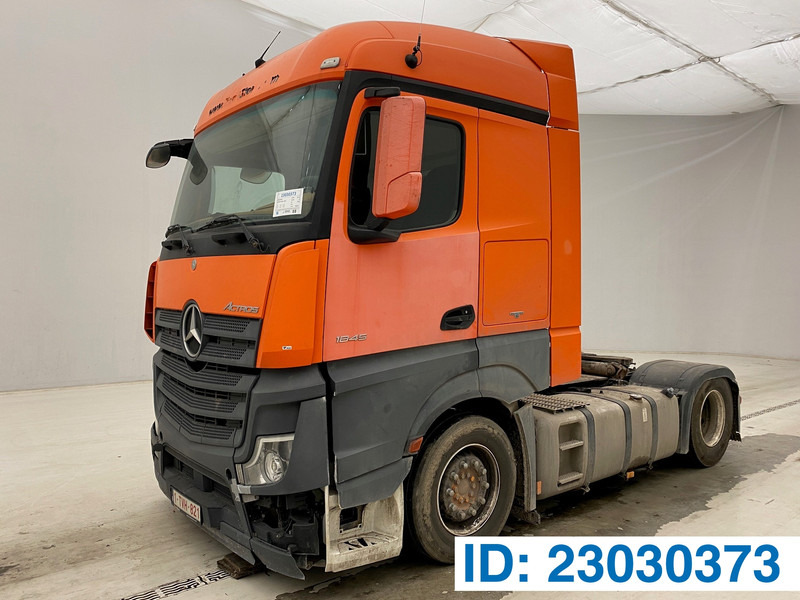 Mercedes-Benz Actros 1945 - Trekker: afbeelding 1 Mercedes-Benz Actros 1945 - Trekker: afbeelding 1