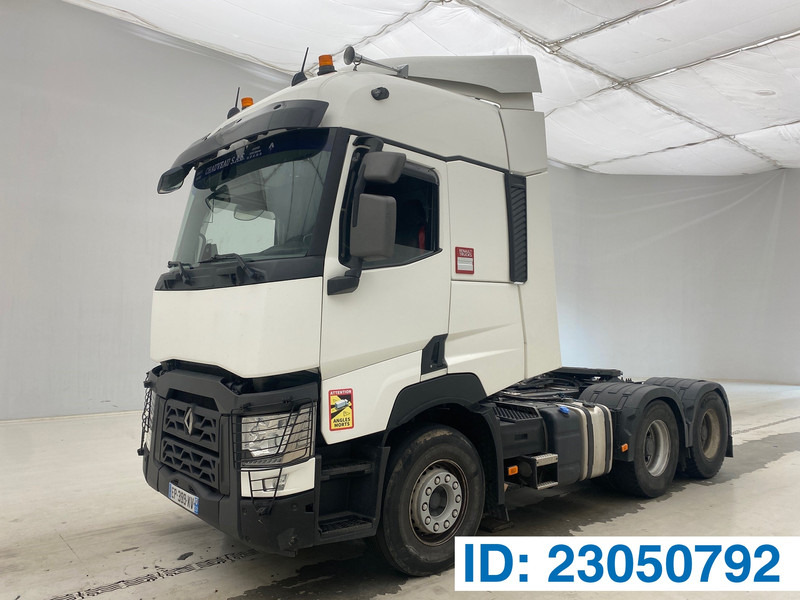 Renault C 520 - 6x4 - Trekker: afbeelding 1 Renault C 520 - 6x4 - Trekker: afbeelding 1