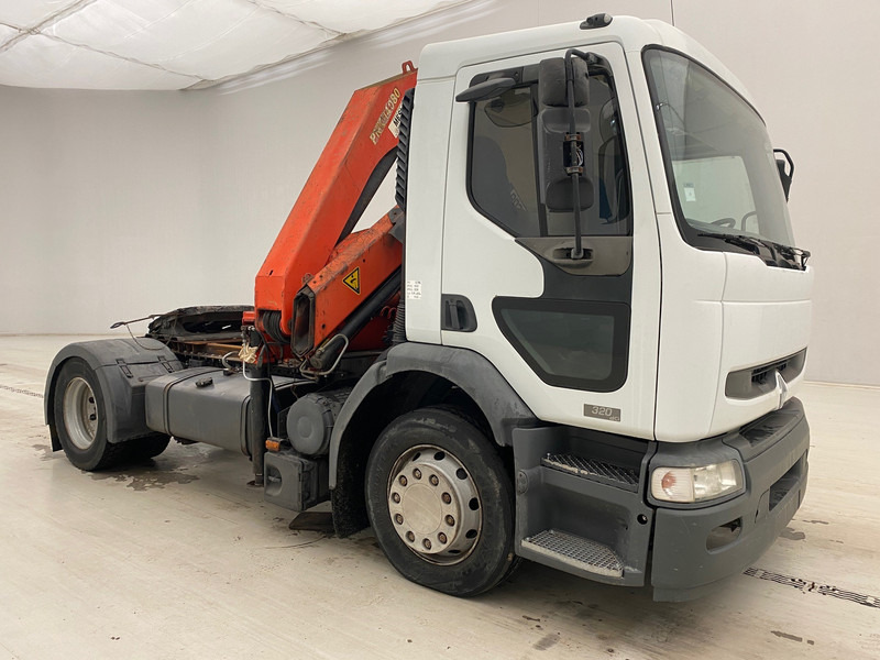 Renault Premium 320 DCi - Trekker: afbeelding 3 Renault Premium 320 DCi - Trekker: afbeelding 3