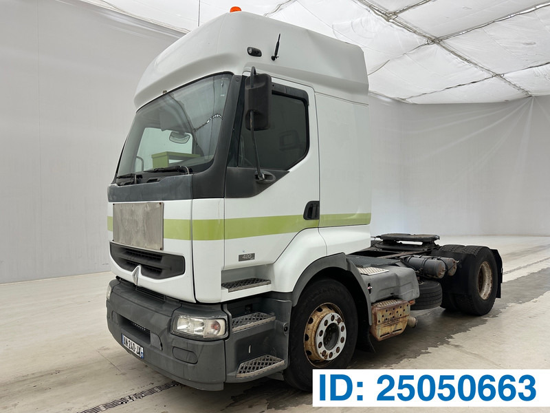 Renault Premium 420 DCi - Trekker: afbeelding 1 Renault Premium 420 DCi - Trekker: afbeelding 1
