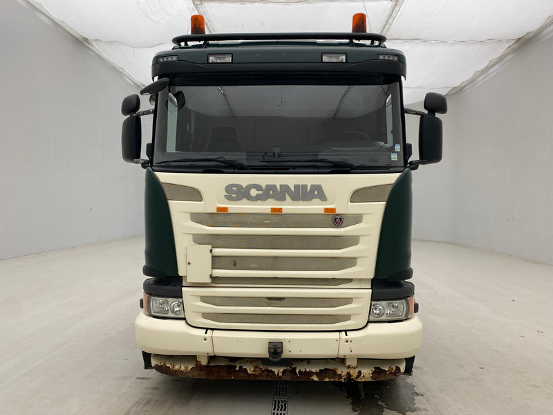 Scania G410 - Trekker: afbeelding 2 Scania G410 - Trekker: afbeelding 2