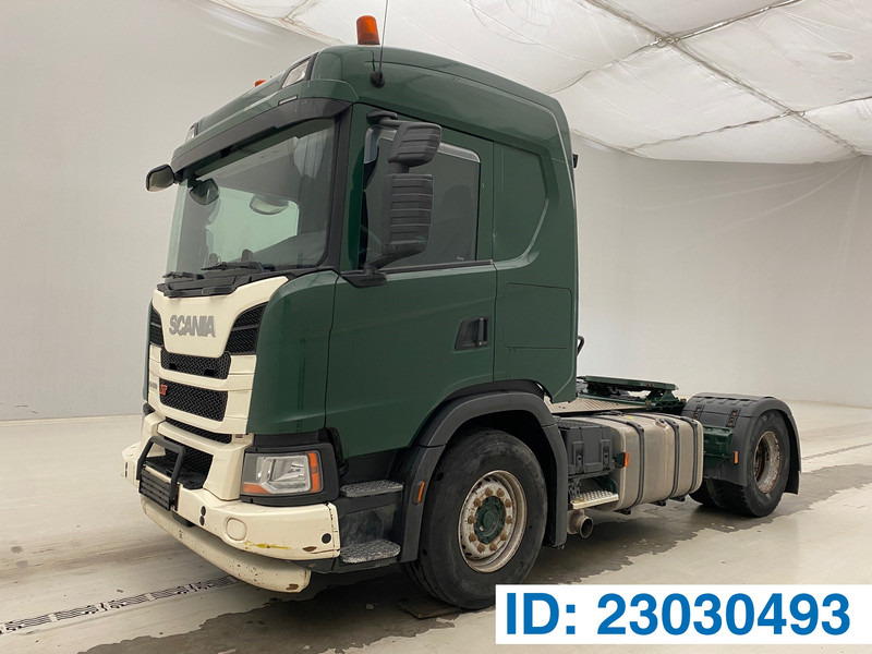 Scania G410 XT - Trekker: afbeelding 1 Scania G410 XT - Trekker: afbeelding 1