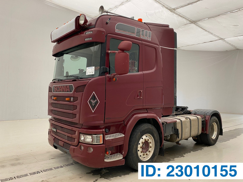Scania G450 - Trekker: afbeelding 1 Scania G450 - Trekker: afbeelding 1