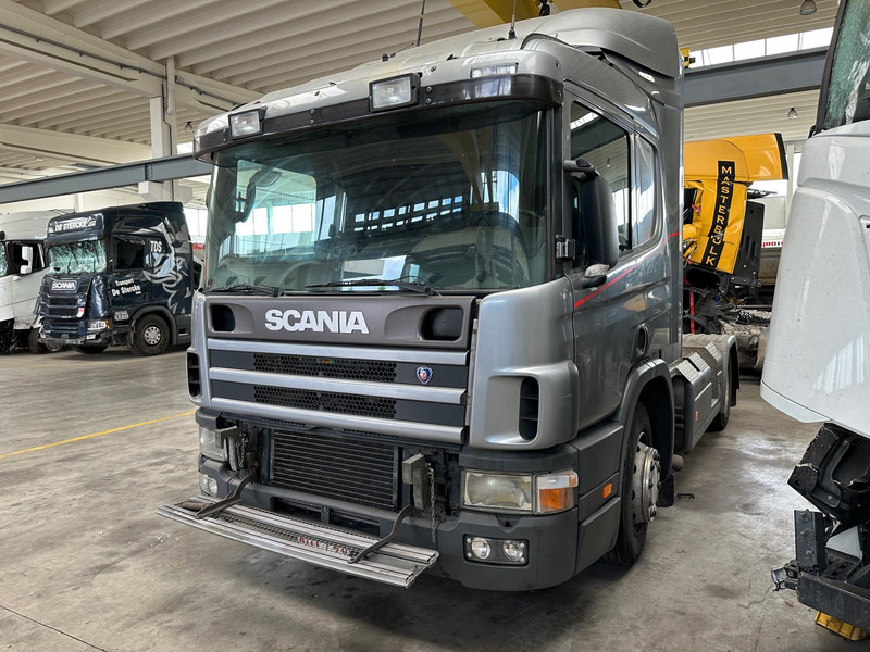 Scania P94D.300 - Trekker: afbeelding 2 Scania P94D.300 - Trekker: afbeelding 2