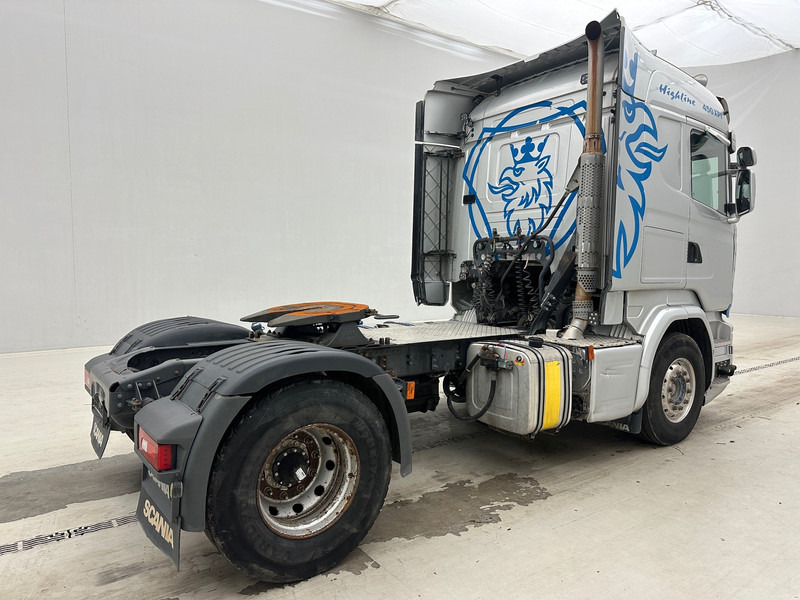 Scania R450 - Trekker: afbeelding 4 Scania R450 - Trekker: afbeelding 4